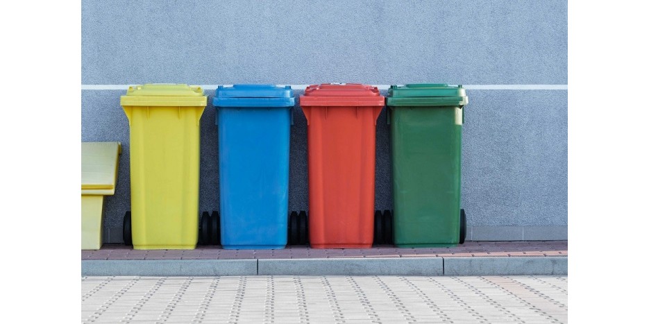 5 patarimai atliekų rūšiavimui namuose