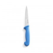 Mėlynos spalvos peilis žuviai Hendi, 15 cm *
