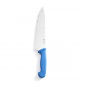 Mėlynos spalvos peilis žuviai Hendi, 24 cm *