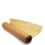 Rudas kepimo popierius Amber Paper, 38cmx50m **