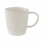 Porcelianinis gelsvas puodelis Easy Life INTERIORS, 350 ml