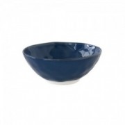 Porcelianinis mėlynas dubenėlis Easy Life INTERIORS, 15 cm