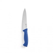Mėlynas peilis žuviai Hendi, 18 cm *