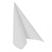 Baltos spalvos servetėlės PapStar ROYAL, 50 vnt. *