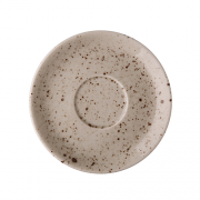 Smėlio spalvos lėkštutė po puodeliu Lilien Austria LIFESTYLE, 12 cm