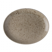 Smėlio spalvos ovali lėkštė Lilien Austria LIFESTYLE, 28 cm