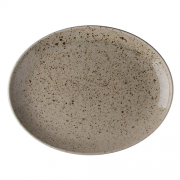 Smėlio spalvos ovali lėkštė Lilien Austria LIFESTYLE, 32 cm