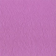 Popierinės servetėlės IHR CAMEO, 33x33 cm, rožinės