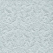 Popierinės servetėlės  IHR CAMEO, 33x33 cm sidabrinės