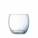 Skaidri žema stiklinė Arcoroc VINA, 340 ml