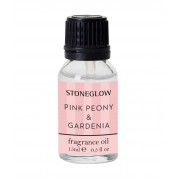 Namų kvepalų buteliukas Stoneglow MODERN CLASSIC Pink Peony & Gardenia, 15 ml *