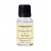 Namų kvepalų buteliukas Stoneglow MODERN CLASSIC Grapefruit & Mimosa, 15 ml *