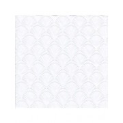 Popierinės servetėlės IHR MANON, 33x33 cm, baltos