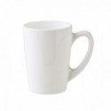 Baltas puodelis Luminarc NEW MORNING, 320 ml