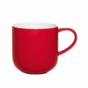 Porcelianinis raudonas puodelis Asa COPPA, 400 ml