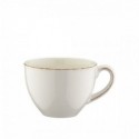 Baltas porcelianinis puodelis Bonna RETRO, 230 ml