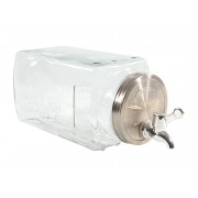 Stiklinis šaltų gėrimų dalytuvas,  2,8l