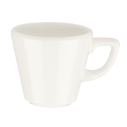 Puodelis Bonna CORE COFFEE, baltas, 70ml