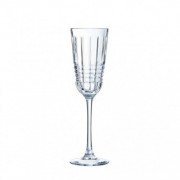 Taurė šampanui Cristal D'Arques RENDEZ-VOUS nuomai, 170 ml