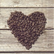 Servetėlės IHR COFFEE TO LOVE