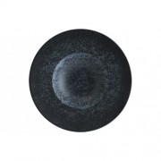 Gili juoda lėkštė Bonna VESPER, nuomai, 28 cm
