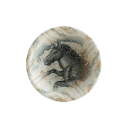 Dubenėlis Bonna MESOPOTAMIA Horse, įv. spalvų, 16cm