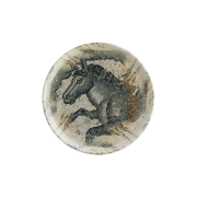 Lėkštė Bonna MESOPOTAMIA Horse, 16cm