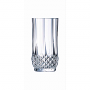 Stiklinės LONGCHAMP, Cristal d‘arques 280ml, 6 vnt.