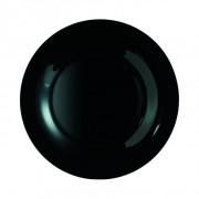 Lėkštė Luminarc VIDIRIS BLACK, 25 cm