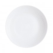 Balta lėkštė sriubai Luminarc PAMPILLE, 20 cm