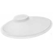 Porcelianinė ovali serviravimo lėkštė Wilmax, 25,5 cm