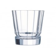 Žema stiklinė Cristal D'Arques MACASSAR 320 ml