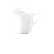 Porcelianinių puodelių rinkinys Wilmax, 470 ml