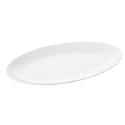 Porcelianinė ovali lėkštė Wilmax, 25,5 cm