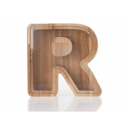 Taupyklė raidė "R"