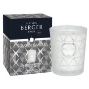 Žvakė Maison Berger GEODE Cotton Caress, balta, 180g