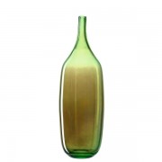 Vaza Leonardo LUCENTE, žalia, 46cm