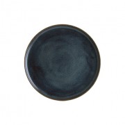 Lėkštė Bonna SPHERE OCEAN, melsvai žalios sp., 28 cm