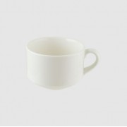 Baltas puodelis Bonna BANQUET, 280ml