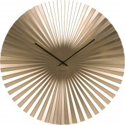 Laikrodis Present Time Sensu, aukso sp., 40 cm