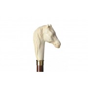 Batų šaukštas Recalcati IVORY HORSE, 70 cm, balta/ruda sp.
