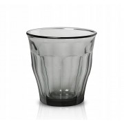 Stiklinė Duralex PICARDIE, žema, pilkos sp., 310 ml
