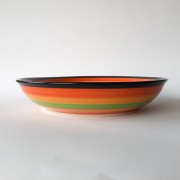 Salotinė porcelianinė KN marga, 20 cm