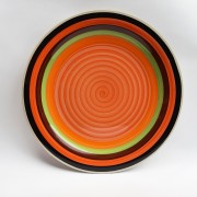 Lėkštė marga,  26,5 cm