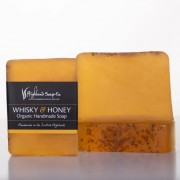 Muilas Highland Whisky & Honey, 150 g