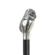 Batų šaukštas Recalcati OWL, juodos sp., 70 cm