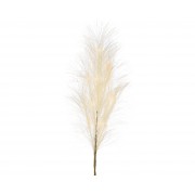 Dekoracija Kaemingk Micro LED Plume, baltos sp., 70 cm