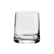 Stiklinė ASA LINA, skaidrios sp., 250 ml