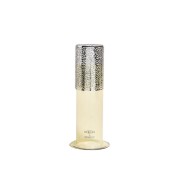 Rinkinys žvakidė + žvakė Maison Berger STARCK Peau d'Ailleurs, žalios sp., 120 g