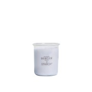 Žvakės papildymas Maison Berger STARCK Peau de Pierre, pilkos sp., 120 g